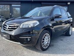 Schwarz Gebraucht 2012 Renault Koleos Bose Edition SUV | 7.980 € (Guter Preis)