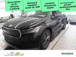 Schwarz Gebraucht 2022 Skoda Enyaq iV ecoSuite SUV | 33.999 € (Fairer Preis)