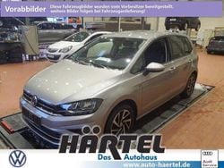 Tungsten silver, metallic Gebraucht 2019 VW Golf Sportsvan Join Van / Kleinbus | 17.200 € (Fairer Preis)