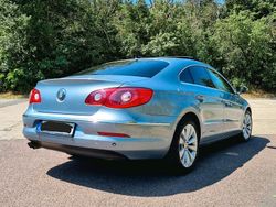 Blau Gebraucht 2009 VW CC Limousine | 7.750 € (Fairer Preis)