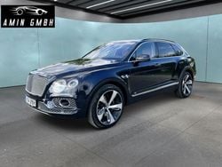 Blau Gebraucht 2016 Bentley Bentayga SUV | 115.000 €