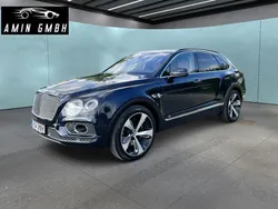 Blau Gebraucht 2016 Bentley Bentayga SUV | 137.999 €