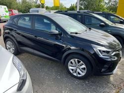 Schwarz Gebraucht 2021 Renault Captur SUV | 17.950 € (Guter Preis)