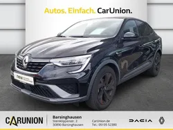 Onyxschwarz Gebraucht 2022 Renault Arkana R.S. SUV | 24.975 € (Fairer Preis)