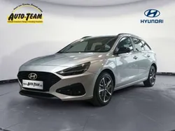 Shimmering silver Gebraucht 2025 Hyundai i30 Advantage Kombi | 27.900 € (Etwas zu teuer)