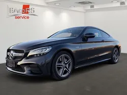 Grau Gebraucht 2020 Mercedes C43 AMG AMG Coupé | 41.500 € (Guter Preis)