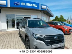 Grau Neu 2025 Subaru Forester Active SUV | 41.590 € (Guter Preis)