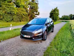 Schwarz Gebraucht 2021 Ford S-MAX Titanium Van / Kleinbus | 26.999 € (Fairer Preis)