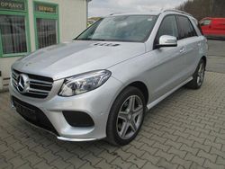 Silber Gebraucht 2017 Mercedes GLE250 SUV | 24.250 € (Fairer Preis)