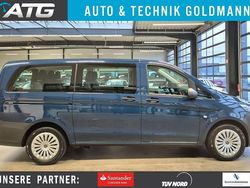 Stahlblau Gebraucht 2021 Mercedes Vito Kombi | 32.390 € (Fairer Preis)