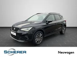 Schwarz Neu 2025 Seat Arona Style SUV | 31.705 €