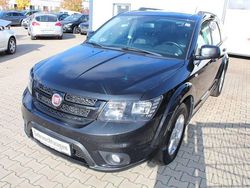Schwarz Gebraucht 2015 Fiat Freemont Black Code SUV | 11.400 € (Fairer Preis)