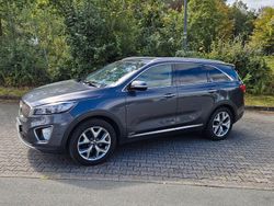 Grau Gebraucht 2016 Kia Sorento Platinum Edition SUV | 11.950 € (Guter Preis)