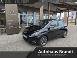 Schwarz Neu 2025 Hyundai i10 Trend Kleinwagen | 18.990 € (Fairer Preis)