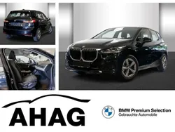 Schwarz Gebraucht 2024 BMW 218 Active Tourer Luxury Line Van / Kleinbus | 30.940 € (Guter Preis)