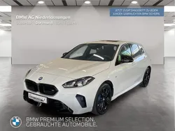 Weiß Gebraucht 2024 BMW M135 Shadowline Kleinwagen | 44.899 € (Teuer)