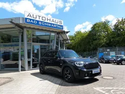 Midnight black metallic Gebraucht 2022 Mini One Countryman SUV | 26.950 € (Teuer)