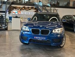 Blau Gebraucht 2013 BMW X1 M Sport SUV | 11.499 € (Guter Preis)