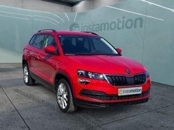Rot Gebraucht 2019 Skoda Karoq Style SUV | 24.600 € (Fairer Preis)