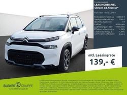 Weiss Gebraucht 2023 Citroën C3 Kleinwagen | 13.280 € (Guter Preis)