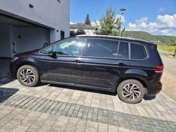 Schwarz Gebraucht 2018 VW Touran Join Van / Kleinbus | 23.500 € (Guter Preis)