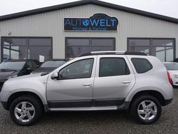 Silber Gebraucht 2011 Dacia Duster SUV | 5.990 € (Fairer Preis)