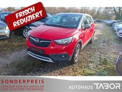 Pull me over red Gebraucht 2017 Opel Crossland X Innovation SUV | 8.685 € (Guter Preis)