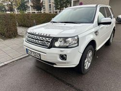 Weiß Gebraucht 2013 Land Rover Freelander 2 SUV | 11.990 € (Etwas zu teuer)