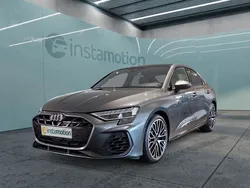 Grau Gebraucht 2024 Audi S3 Sport Limousine | 57.980 €