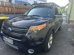Schwarz Gebraucht 2011 Ford Explorer SUV | 10.800 € (Superpreis)