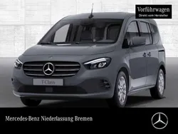 Grau Gebraucht 2024 Mercedes T180 Progressive Van / Kleinbus | 33.280 € (Teuer)