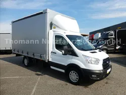 Weiß Neu 2024 Ford Transit Van | 39.900 € (Etwas zu teuer)