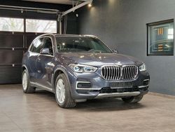 Grau Gebraucht 2021 BMW X5 xLine SUV | 38.999 € (Fairer Preis)