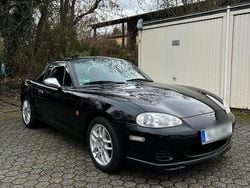 Schwarz Gebraucht 2002 Mazda MX5 Cabrio | 2.690 € (Guter Preis)