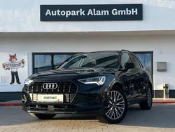 Mythosschwarz metallic Gebraucht 2020 Audi Q3 S-Line SUV | 31.499 € (Fairer Preis)
