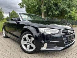 Schwarz Gebraucht 2017 Audi A3 Cabriolet Sport Cabrio | 16.900 € (Fairer Preis)