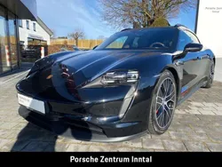 Schwarz Gebraucht 2023 Porsche Taycan 4S Sport Turismo Limousine | 72.390 € (Superpreis)