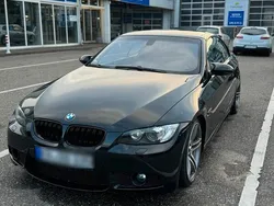 Schwarz Gebraucht 2007 BMW 335 Cabriolet Performance Cabrio | 18.500 € (Fairer Preis)