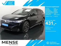 Grenadillschwarz Gebraucht 2024 VW ID.7 Pro Limousine | 51.945 € (Teuer)