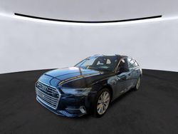 Firmamentblau metallic Gebraucht 2021 Audi A6 Sport Kombi | 38.825 € (Guter Preis)