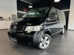 Schwarz Gebraucht 2009 VW T5 Startline Van | 18.970 €