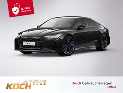 Mythosschwarz metallic Gebraucht 2022 Audi RS7 Sportback Kleinwagen | 95.890 € (Fairer Preis)