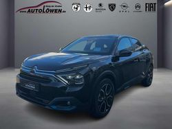 Perla nerasch/metal Gebraucht 2022 Citroën e-C4 Shine Limousine | 18.470 € (Guter Preis)