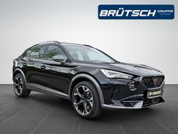 Midnight schwarz metallic metallic Gebraucht 2021 Cupra Formentor VZ SUV | 28.880 € (Fairer Preis)