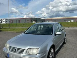 Silber Gebraucht 2001 VW Bora Limousine | 2.100 € (Fairer Preis)