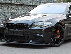 Schwarz Gebraucht 2013 BMW 530 M Sport Kombi | 20.000 €