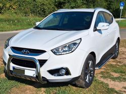 Weiß Gebraucht 2014 Hyundai ix35 Edition SUV | 12.290 € (Fairer Preis)