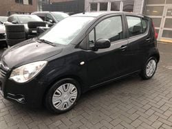 Schwarz Gebraucht 2013 Opel Agila Edition Kleinwagen | 4.399 € (Fairer Preis)