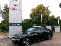 Schwarz Neu 2025 Honda Civic Advance Limousine | 40.790 € (Etwas zu teuer)