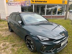 Blau Gebraucht 2025 Cupra Leon Limousine | 35.490 € (Superpreis)